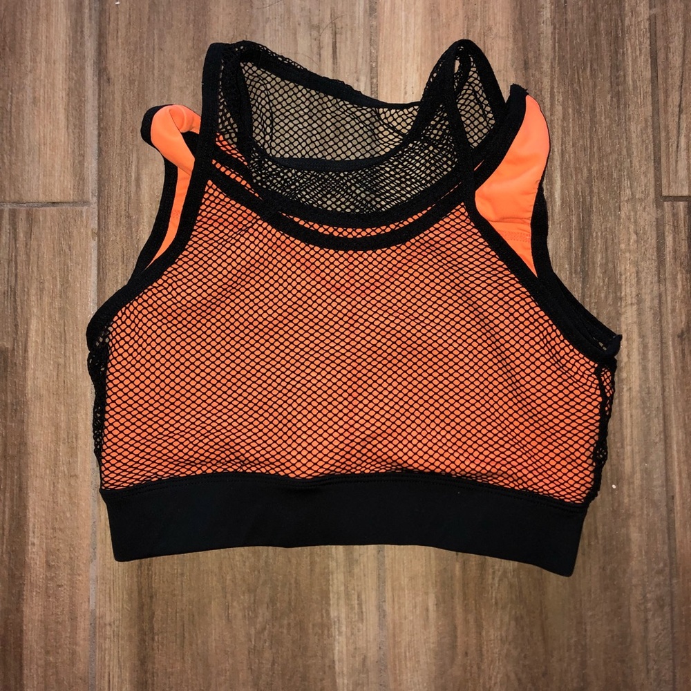 Sports Bra/ Crop Top